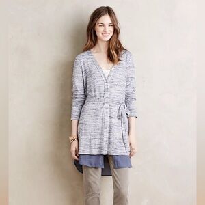 Anthropologie Dolan West Coast Nomi Cardigan Small